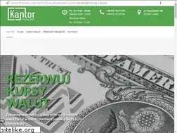Sites similar to kantor.lublin.pl
