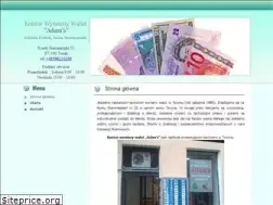 Sites similar to kantoradamstorun.pl