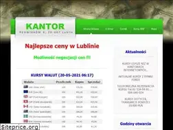 Sites similar to kantorannajanek.pl