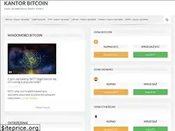 Sites similar to kantorbitcoin.pl