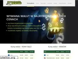 Sites similar to kantorcentus.pl