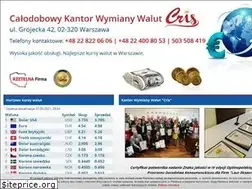 Sites similar to kantorcris.pl