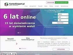 Sites similar to kantorekspert.pl