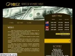 Sites similar to kantorgrosz.pl