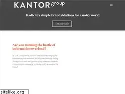 Sites similar to kantorgroup.com