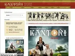 Sites similar to kantori-folk.cz