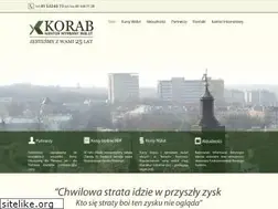 Sites similar to kantorkorab.pl