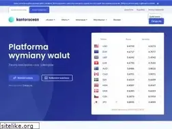Sites similar to kantorocean.pl