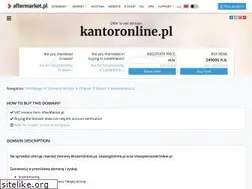 Sites similar to kantoronline.pl