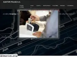 Sites similar to kantorpolski.pl