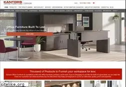 Sites similar to kantors.com