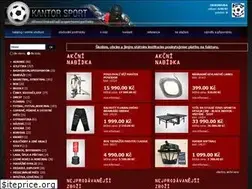 Sites similar to kantorsport.cz