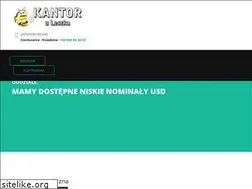 Sites similar to kantoruleszka.pl