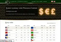 Sites similar to kantorwarszawa.pl