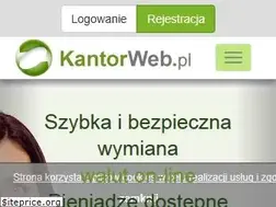 Sites similar to kantorweb.pl