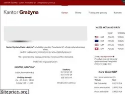 Sites similar to kantory.lublin.pl