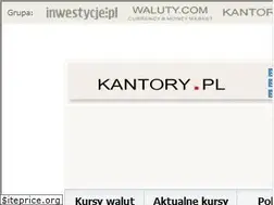 Sites similar to kantory.pl