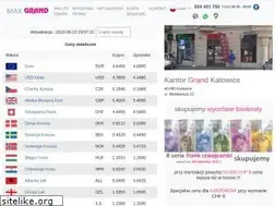 Sites similar to kantorykatowice.pl