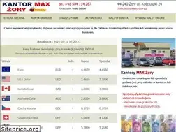 Sites similar to kantoryzory.pl