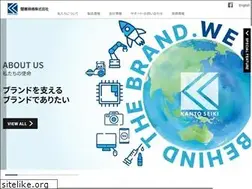 Sites similar to kantoseiki.co.jp