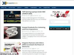 Sites similar to kantotech.ph