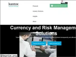 Sites similar to kantox.com