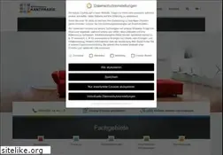 Sites similar to kantpraxis.de