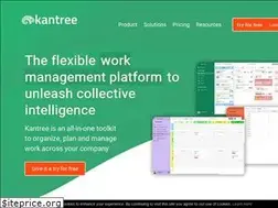 Sites similar to kantree.io