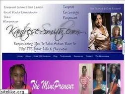 Sites similar to kantresesmith.com