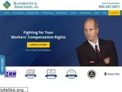 Sites similar to kantrovitzlaw.com