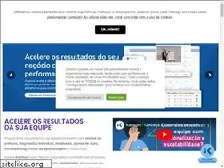 Sites similar to kanttum.com.br