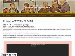 Sites similar to kantuan.eus
