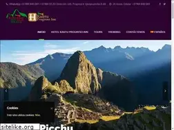 Sites similar to kantucusco.com