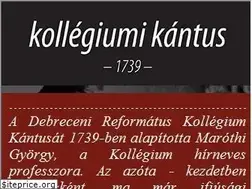 Sites similar to kantus.hu