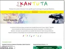 Sites similar to kantuta.fr