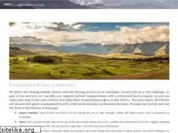 Sites similar to kantuwasivillas.com