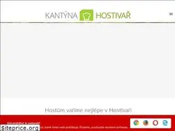 Sites similar to kantynahostivar.cz
