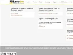 Sites similar to kanu-bw.de