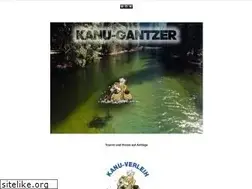 Sites similar to kanu-gantzer.de