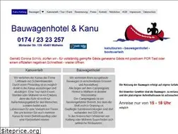 Sites similar to kanu-kettwig.de