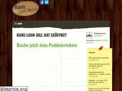 Sites similar to kanu-lahn-dill.de