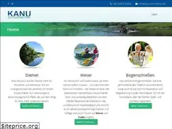 Sites similar to kanu-schumacher.de