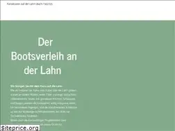 Sites similar to kanu-station.de