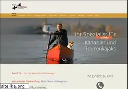 Sites similar to kanu-trekking.de