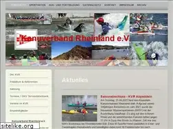 Sites similar to kanu-verband-rheinland.de