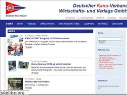 Sites similar to kanu-verlag.de