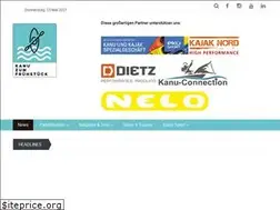 Sites similar to kanu-zum-fruehstueck.com