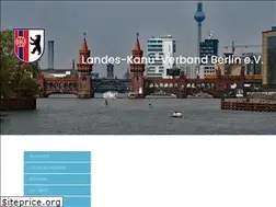 Sites similar to kanu.berlin