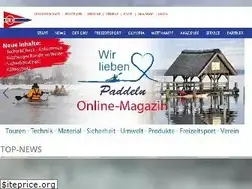 Sites similar to kanu.de