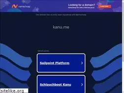 Sites similar to kanu.me